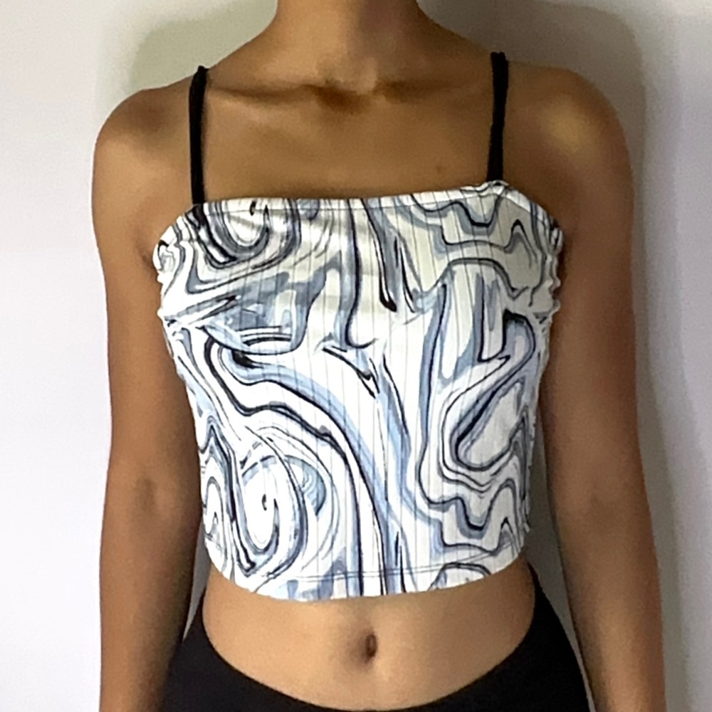 Marble Tank Tops from RUE21 - Picture 4 of 6